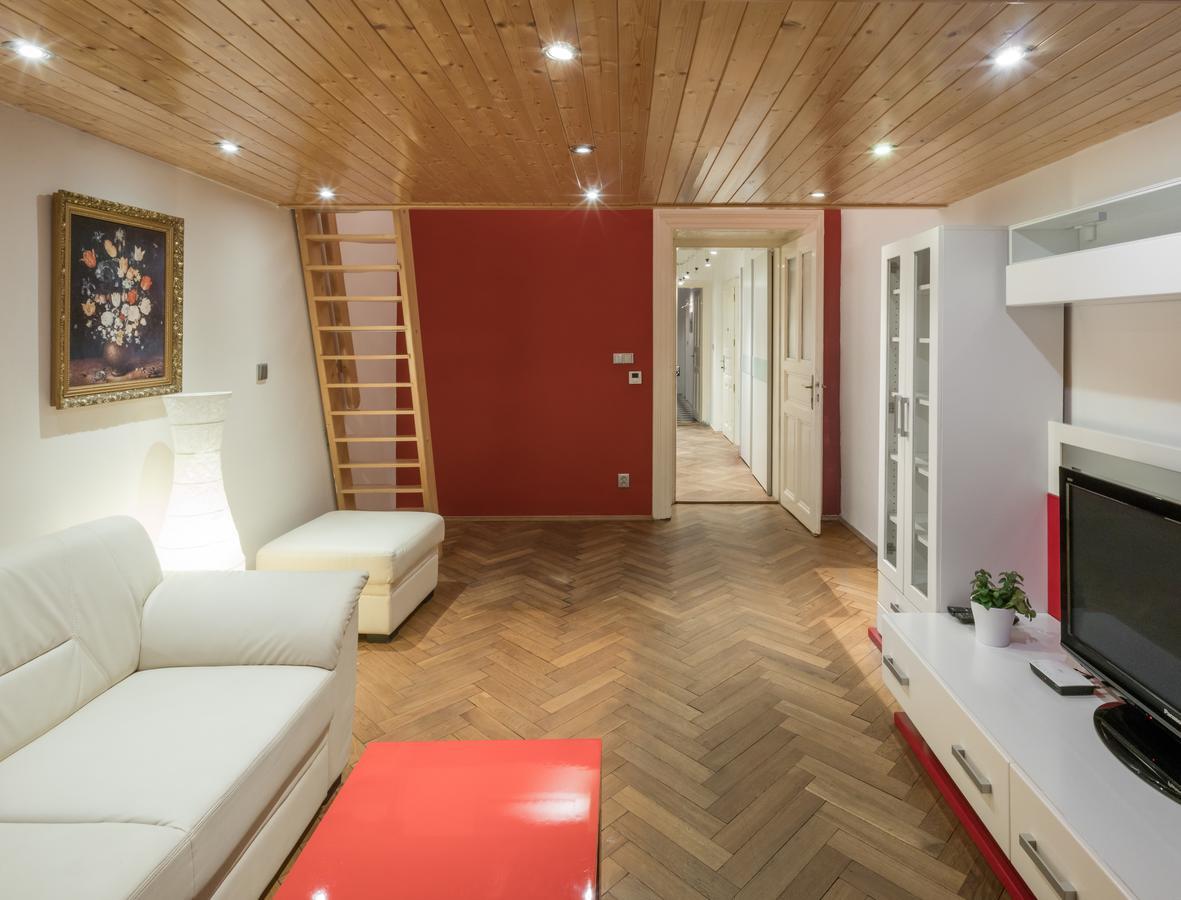Mordecai 12 Apartments By Adrez Praga Exterior foto